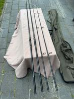 2 x nieuwe ultimate adventure 12ft 2.75lb hengels + foudraal, Watersport en Boten, Ophalen, Zo goed als nieuw, Overige typen