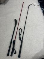 Paardrij zwepen, Ophalen, Overige soorten