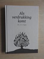 Ds. A.A. Egas - Als verdrukking komt, Ophalen of Verzenden, Zo goed als nieuw
