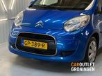 Citroen C1 1.0-12V Séduction | BJ 2009 | ZUINIG | NIEUWE AP, Voorwielaandrijving, Stof, Gebruikt, Zwart
