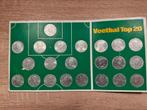 Voetbal munten, Ophalen of Verzenden, Nederland, Munten