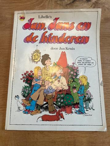 Jan, Jans en de kinderen - Jan Kruis beschikbaar voor biedingen