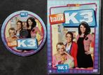 DVD - Hallo K3 vol. 3 - Studio 100, Avontuur, Alle leeftijden, Ophalen of Verzenden, Zo goed als nieuw