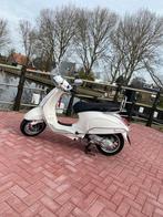 VESPA Sprint 4T WIT 2016, goede staat, Benzine, Vespa S, Zo goed als nieuw, 49 cc