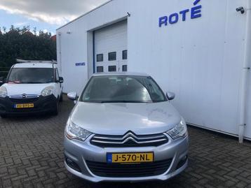 Citroen C4 1.4 VTI ATTRACTION SLECHTS 123437 KM!!!!