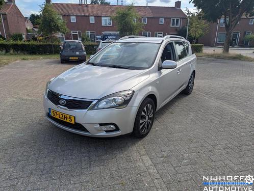 Kia cee'd Sporty Wagon 1.4 CVVT X-ecutive, Auto's, Kia, Bedrijf, Te koop, (Pro) Cee d, ABS, Airbags, Airconditioning, Alarm, Bluetooth
