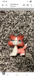 Littlest Pet Shop Collie #1542, Verzamelen, Poppetjes en Figuurtjes, Ophalen of Verzenden, Gebruikt