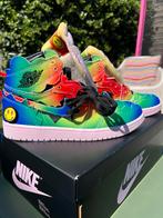 Nike Air Jordan J Balvin Us9, Ophalen of Verzenden, Nieuw