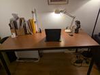 Desk Table, Ophalen, Zo goed als nieuw, Bureau