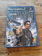 Syphon filter dark mirror playstation 2, Spelcomputers en Games, Gebruikt, Ophalen of Verzenden, 1 speler