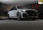 Audi Q8 60 TFSI e Quattro RSQ8 Look / NEW / RS Zetels / Mass, Auto's, Automaat, Zwart, 2995 cc, Q8