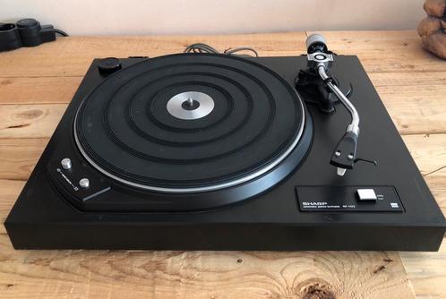 Sharp RP-1122 platenspeler, Audio, Tv en Foto, Platenspelers, Ophalen of Verzenden