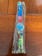 Swatch Batman en Robin horloge DC Comics geseald, Boeken, Ophalen of Verzenden, Nieuw