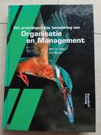 N. van Dam - Organisatie en Management, Boeken, Studieboeken en Cursussen, Nick van Dam; Jos Marcus, Ophalen of Verzenden, Zo goed als nieuw