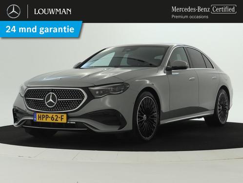 Mercedes-Benz E-Klasse 300 e AMG Sportpakket | Distronic | B, Auto's, Mercedes-Benz, Bedrijf, Te koop, E-Klasse, 360° camera, Achteruitrijcamera