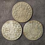 3x Liard, Ophalen of Verzenden, Vóór koninkrijk, Overige waardes, Setje