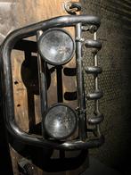 Aluminium Bullbar met of zonder 2 verstralers/lampen, Ophalen of Verzenden, Gebruikt, Universele onderdelen