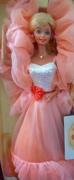 Barbie peach a la creme jaren70, Ophalen of Verzenden, Zo goed als nieuw, Pop
