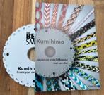 kumihimo boekje met een vlechtschijf, Ophalen of Verzenden, Nieuw, Overige typen