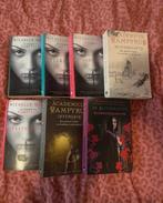 Academicus Vampyrus / Vampire Academy serie - Richelle Mead, Ophalen of Verzenden, Zo goed als nieuw