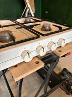 Gaskookplaat - Perfecte staat, Witgoed en Apparatuur, Ophalen, Gebruikt, Minder dan 85 cm, 4 kookzones