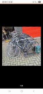 Partij opknap fietsen, Ophalen, Gebruikt, Algemeen, Wiel