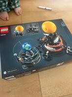 Lego technic 42179 zonnestelsel, Kinderen en Baby's, Speelgoed | Racebanen, Ophalen of Verzenden, Zo goed als nieuw, Elektrisch