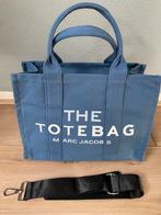 Kleine Tote Bag, Sieraden, Tassen en Uiterlijk, Tassen | Damestassen, Ophalen of Verzenden, Nieuw, Blauw, Handtas