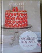 Het verjaardagstaartenboek van Fiona Cairns, Ophalen of Verzenden, Gelezen, Fiona Cairns, Taart, Gebak en Desserts