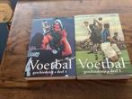 Voetbal geschiedenis deel 1+4 Voetbal International, Ophalen of Verzenden, Zo goed als nieuw, Overige binnenlandse clubs, Boek of Tijdschrift