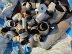 Afvoer materialen, Ophalen, Bochten, Pvc, Nieuw