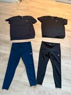 New Balance sport set 2 x, Ophalen of Verzenden, Zo goed als nieuw, Maat 38/40 (M), Fitness of Aerobics