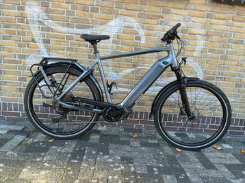 Koga E-WorldTraveller Suspension 750Wh Heren Grijs 61cm Spor beschikbaar voor biedingen