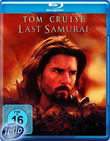 Blu-ray: The Last Samurai (2003 Ken Watanabe, Tom Cruise) DE beschikbaar voor biedingen