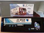 Tekno Scania, Hobby en Vrije tijd, Ophalen of Verzenden, Nieuw, Bus of Vrachtwagen, Tekno
