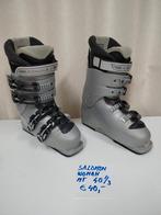 Salomon Sensivit Woman skischoenen Zilvergrijs maat 40 1/3, 140 tot 160 cm, Gebruikt, Schoenen, Carve