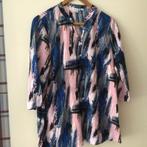 Mooi shirt met driekwart mouw, maat 46, Ophalen of Verzenden, Zo goed als nieuw, Maat 46/48 (XL) of groter