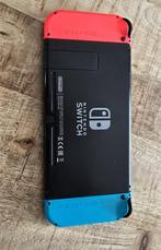 Nintendo switch, Spelcomputers en Games, Spelcomputers | Nintendo Switch, Ophalen, Refurbished, Met 1 controller, Switch Original