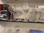 Bourgogne glazen Albert Heijn, Verzamelen, Glas en Borrelglaasjes, Ophalen of Verzenden, Zo goed als nieuw