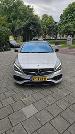 Mercedes-Benz CLA 1.6 Cla180 90KW Sh.br. 7G-DCT 2017 Grijs, Auto's, CLA, 730 kg, 74 €/maand, 4 cilinders