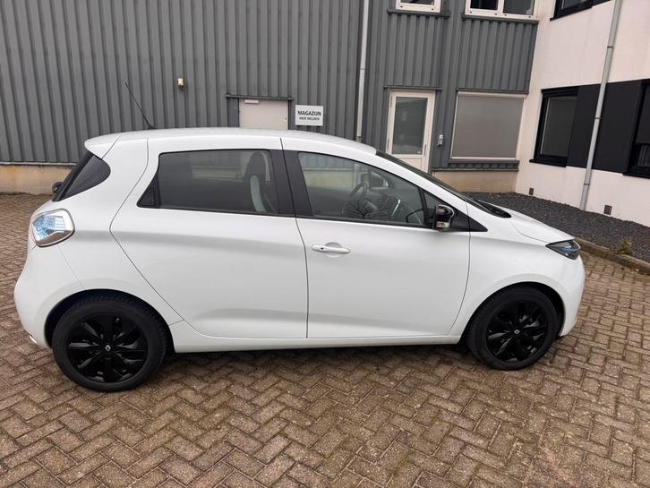 Renault Zoë ZEN uitvoering (2016) mét KOOPACCU, Auto's, Renault, Particulier, Achteruitrijcamera, Airbags, Airconditioning, Alarm