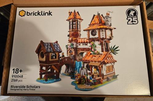 910048 Riverside Scholars, Kinderen en Baby's, Speelgoed | Duplo en Lego, Nieuw, Lego, Complete set, Ophalen of Verzenden
