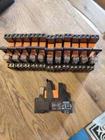 Siemens Relais LZS-RT78726 & Schrack RT424024, Ophalen of Verzenden