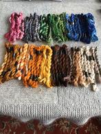 Mooie handwerkborduurgarens, Hobby en Vrije tijd, Ophalen of Verzenden, Zo goed als nieuw