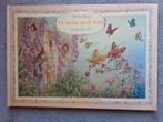 De wereld van de feeën GROOT Puzzelboek 4 puzzels en verhaal, Boeken, Sprookjes en Fabels, Ophalen of Verzenden, Zo goed als nieuw