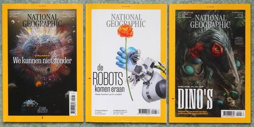 National Geographic jaargangen 2012-2021, Boeken, Tijdschriften en Kranten, Zo goed als nieuw, Wetenschap en Natuur, Ophalen of Verzenden