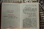gebedenboekje voor kinderen van 6 en 7 jaar  uit  1957, Ophalen of Verzenden