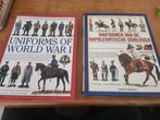 Boeken van Uniformen., Ophalen of Verzenden, Zo goed als nieuw
