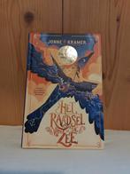 Jonne Kramer - Het raadsel van de zee, Ophalen of Verzenden, Zo goed als nieuw, Jonne Kramer