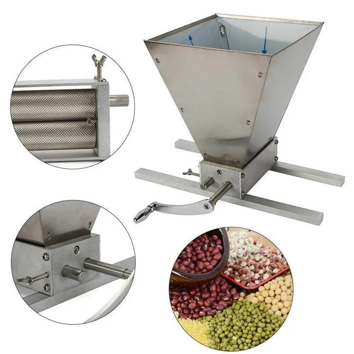 Graanmolen - graanpletter - korenmolen, Huis en Inrichting, Keuken | Keukenbenodigdheden, Nieuw, Ophalen of Verzenden